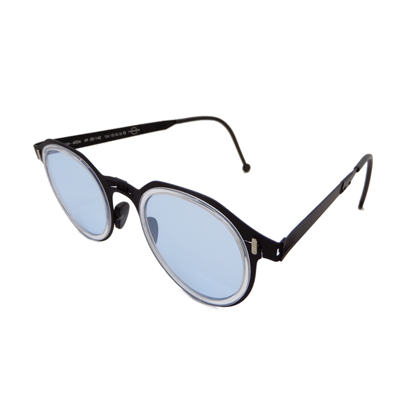 Ace BLACK (inner rim）Color Lens | SeaChange