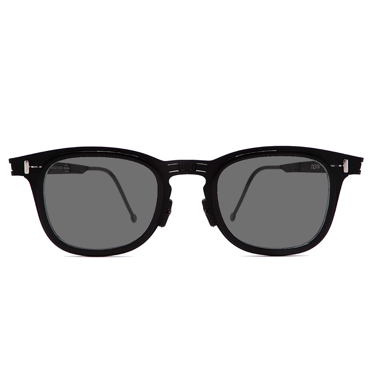 Web限定】Dallas BLACK（inner rim）【調光レンズ】 | SeaChange