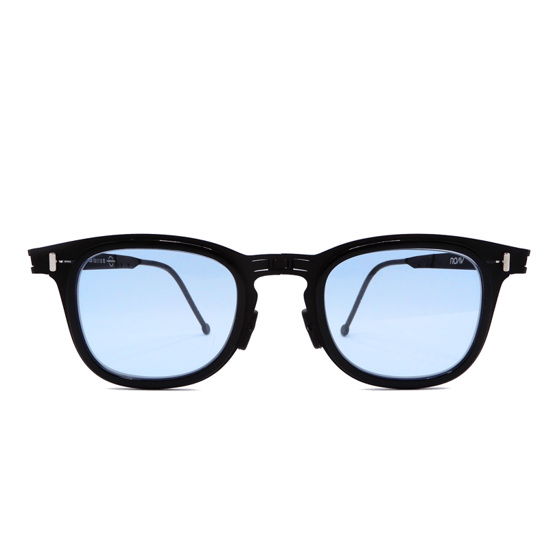 新品 ROAV GALAXY DALLAS 調光レンズ 眼鏡 サングラス Dallas BLACK（inner rim）Color Lens | SeaChange