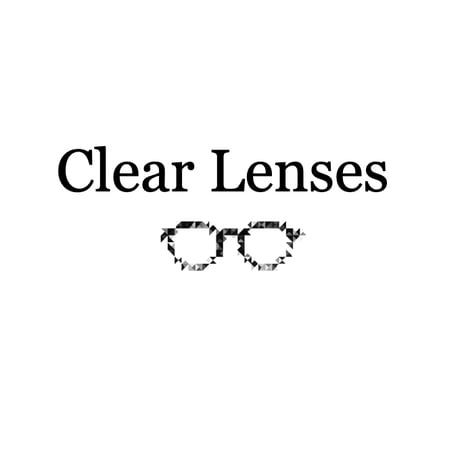 Clear Lenses【セット購入用】