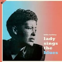 ビリー・ホリデイ/Lady Sings The Blues ,GROOVE REPLICA [GR-77033]