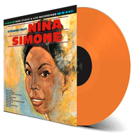 NINA SIMONE (ニーナ・シモン) / STRANGE FRUIT , [WAXIC-950654]