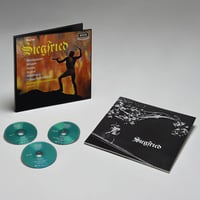 ワーグナー:楽劇「ジークフリート」舞台祝典劇《ニーベルングの指環》第2日, Stereo Sound [SSHRS-022/024]
