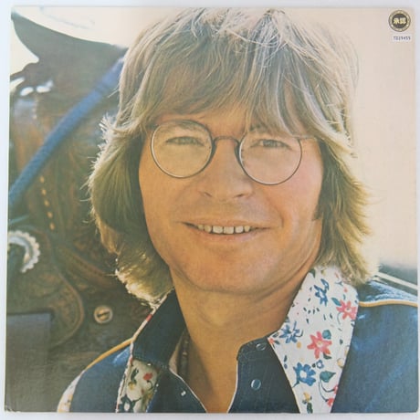 輸入盤　ジョン・テンバー/Windsong　APL1-1183　【中古】