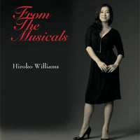 【CD】ウィリアムス浩子/FROM THE MUSICALS　BSM003