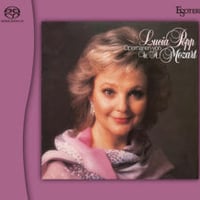 モーツァルト：オペラ・アリア集(SACDハイブリッド)　ESSW-90278