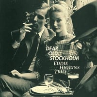 エディ・ヒギンズ・トリオ/懐かしのストックホルム, ヴィーナス・レコード[VHJD-201]