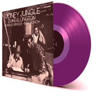 DUKE ELLINGTON(デューク・エリントン) / MONEY JUNGLE + 4 Bonus Tracks , [WAXIC-950631]