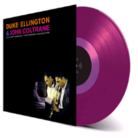 DUKE ELLINGTON & JOHN COLTRANE (デューク・エリントン, ジョン・コルトレーン), [WAXIC-950628]