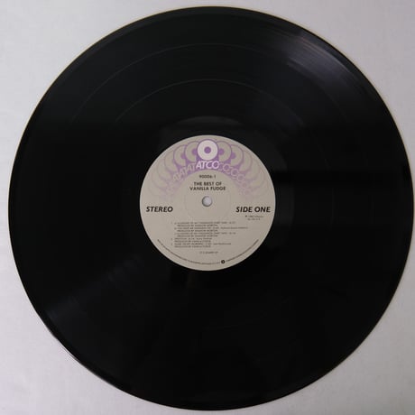 輸入盤　ヴァニラ・ファッジ/BEST OF　ATC090006-1　【中古】