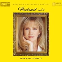 JEAN FRYE SIDWELL(ジーン フライ・シドウェル) / Portrait Vol.2, XRCD, [XRCD24-NT010]