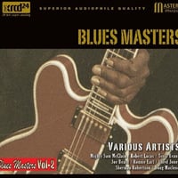 Blues Masters Vol.2(ブルース･マスターズ), [XRCD24-NT016]
