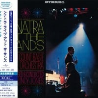 フランク・シナトラ (Frank Sinatra) / シナトラ・ライブ・アット・ザ・サンズ(Sinatra At The Sands) , Stereo Sound[SSVS-011~012]