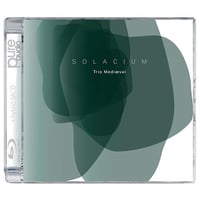 Trio Mediaeval(トリオ・メディイーヴァル) / 『慰め』, 2L [2L-165SABD]