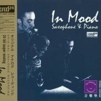 IN MOOD SAXOPHONE&PIANO / V.A. , [XRCD24-1006SA]
