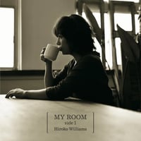【CD】ウィリアムス浩子/My Room Side.1　BSM006