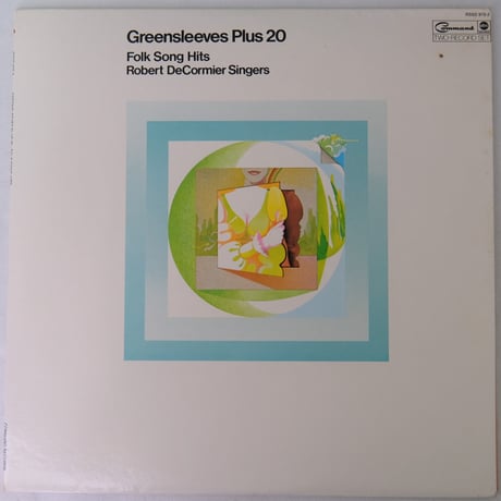 輸入盤　Robert DeCormier/Greensleeves Plus 20 Sealed NEU　RSSD975-2　【中古】