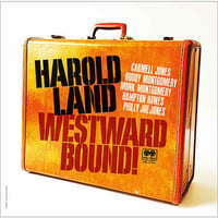 Harold Land(ハロルド・ランド) / Westward Bound!, [RTRLP-006]