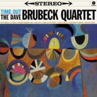 【LP】The Dave Brubeck Quartet / Time Out+ 2 Bonus Tracks -The Mono & Stereo Versions WAX 772305