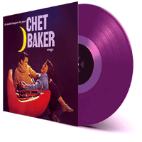 CHET BAKER (チェット・ベイカー) / Chet Baker sings – It could happen to you + 2 Bonus Tracks, [WAXIC-950653]