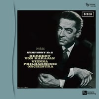 【LP】ドヴォルザーク：交響曲第8番／ヘルベルト・フォン・カラヤン（指揮）ウィーン・フィルハーモニー管弦楽団／ESLD-10005