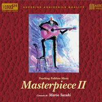 マリオ鈴木 / フォルクローレ「マスターピースⅡ」 XRCD , [XRCD24-NT021]