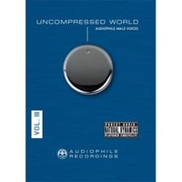 ACCUSTIC ARTS（アコースティックアーツ）UNCOMPRESSED-WORLD3 輸入盤, [LC23445]