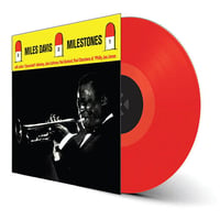 マイルス・デイヴィス/Milestones, WAX TIME IN COLOR[WAXIC-950719]
