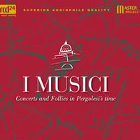 イ･ムジチ合奏団 / 「ペルコレージ生誕300年記念」新録音 XRCD , [XRCD24-NT007]