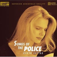 Kevyn Lettau（ケヴィン・レトウ） / Songs Of The POLICE, [XRCD24-NT012]