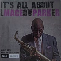 MACEO PARKER (メイシオ･パーカー) / IT’S ALL ABOUT LOVE 輸入盤, JAZZLINE [N-77051]