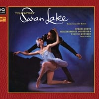 チャイコフスキー「白鳥の湖」/ TCHAIKOVSKY Swan Lake / Y・メニューイン, クルツ指揮,フィルハーモニア管弦楽団 XRCD , [HIQXRCD49]