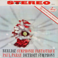 ベルリオーズ 幻想交響曲 / Berlioz: Symphonie Fantastique, Stereo Sound[SSHRS-029/030]