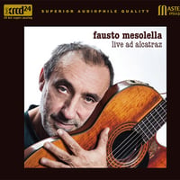 FAUSTO MESOLELLA(ファウスト･メッゾレラ) / Live ad Alcatraz, [XRCD24-NT017]