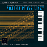 Nojima Plays Listz ノジマ･プレイズ･リスト 2LP (180g重量盤)45rpm RM-2516