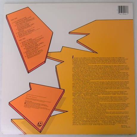輸入盤　ヴァニラ・ファッジ/BEST OF　ATC090006-1　【中古】