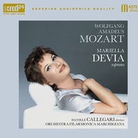 Mariella Devia(マリエッラ･デヴィーア) / MOZART(モーツァルト) , [XRCD24-NT018]