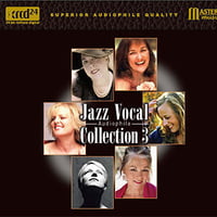 Jazz Vocal Collection3 /XRCD [MMXR-24007]