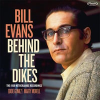 Bill Evans（ビル・エヴァンス）/ビハインド・ザ・ダイクス, KING [KKJ-10004]