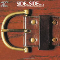 八城一夫（ピアノ）/SIDE by SIDE vol.3、オクタヴィア・レコード[OVXA-00006]