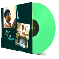 ELLA FITZGERALD, LOUIS ARMSTRONG (エラ・フィッツジェラルド, ルイ・アームストロング) / ELLA AND LOUIS AGAIN, [WAXIC-950620]