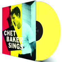 Chet Baker (チェット・ベイカー) / CHET BAKER SINGS + 2 Bonus Tracks, [WAXIC-950626]