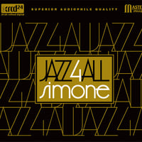 Simone（シモーネ） / JAZZ 4 ALL（ジャズ･フォー･オール） XRCD , [XRCD24-NT020]