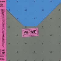 尾崎亜美 / HOT BABY , Stereo Sound [SSMS-020]