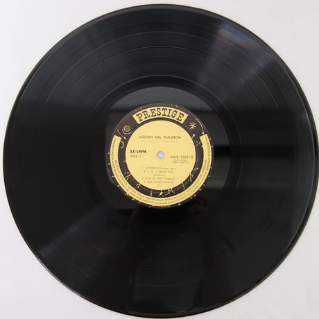 日本盤　ゴールデン・マル・ウォルドロン　SMJX-10051(M)　【中古】