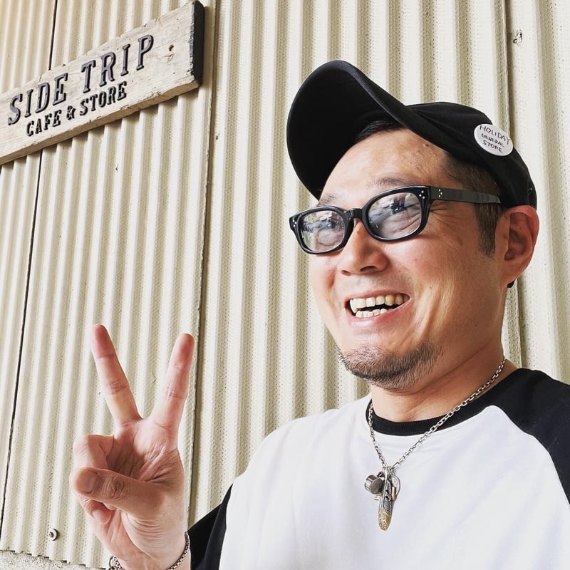 オリジナル鯖江サングラス54-812 | SIDETRIP online