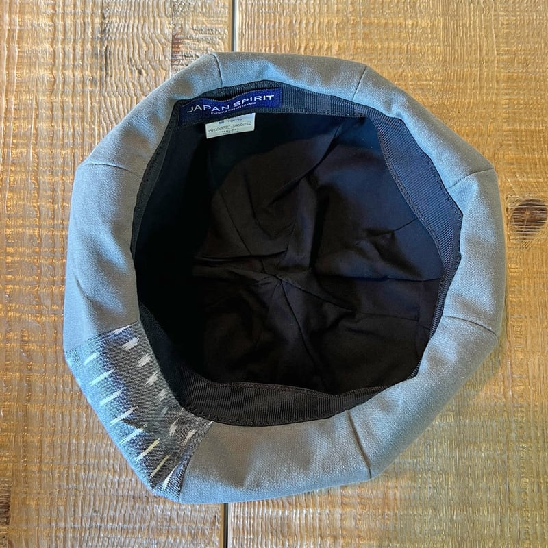 45R ベレー帽 45R(フォーティファイブアール) ベレー帽50690122 50690122