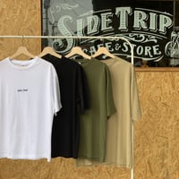 SIDETRIP cafe&store オリジナルTシャツ