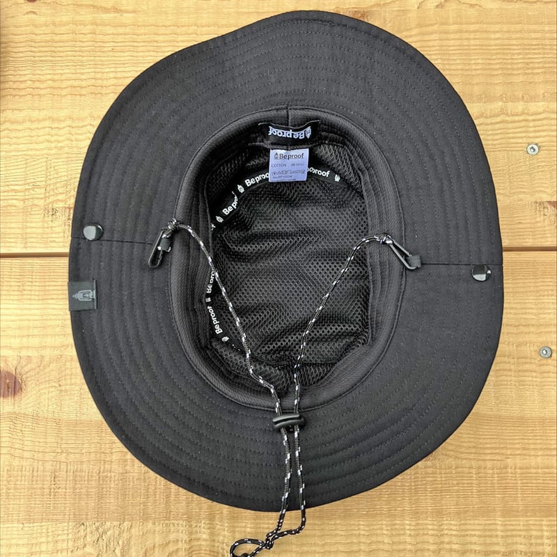 難燃コットンアドベンチャーハット カラビナ付 BP-H004 | SIDETRIP online