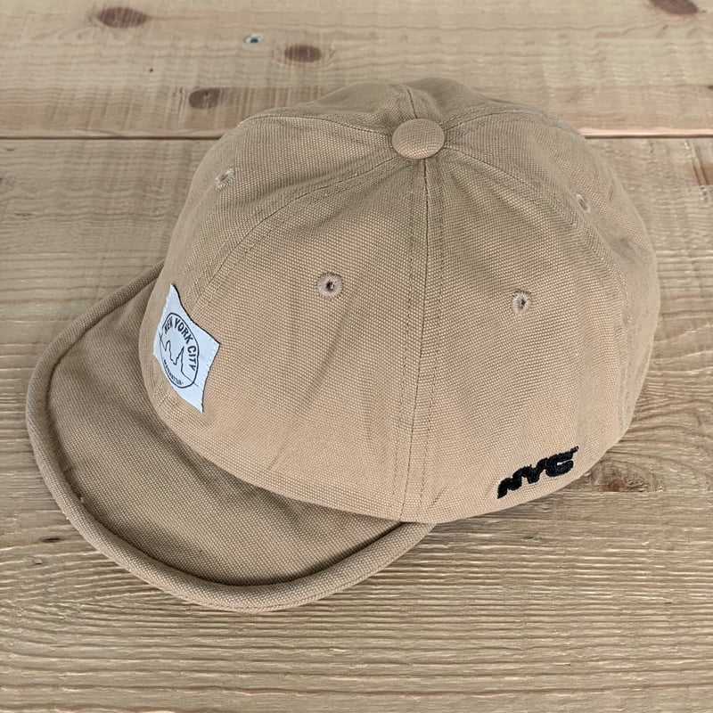 U.S.KINKYウールNeuyork cityキャップ